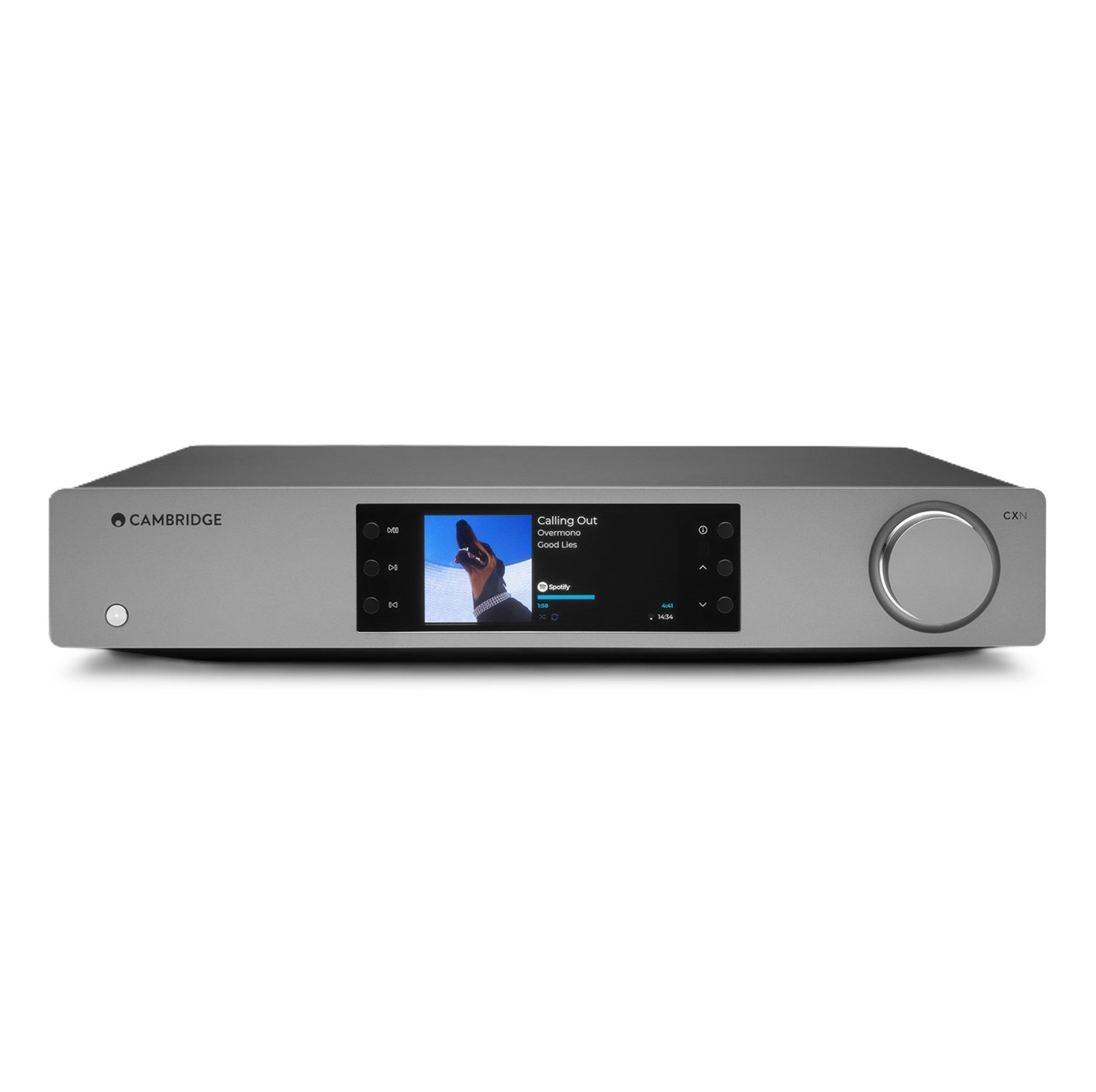 เครื่องเล่นเสียง CAMBRIDGE AUDIO : CX-N100 (LUNAR GREY)_0